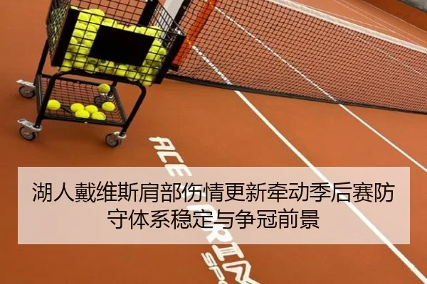 湖人戴维斯肩部伤情更新牵动季后赛防守体系稳定与争冠前景